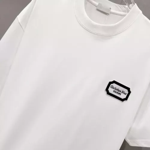Replica Christian Dior T-Shirts Short Sleeved For Unisex #1347183 $48.00 USD for Wholesale