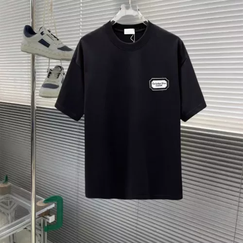 Christian Dior T-Shirts Short Sleeved For Unisex #1347184 $48.00 USD, Wholesale Replica Christian Dior T-Shirts