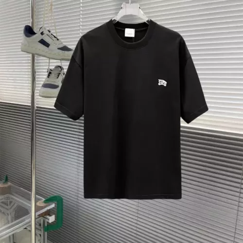 Burberry T-Shirts Short Sleeved For Unisex #1347185 $48.00 USD, Wholesale Replica Burberry T-Shirts