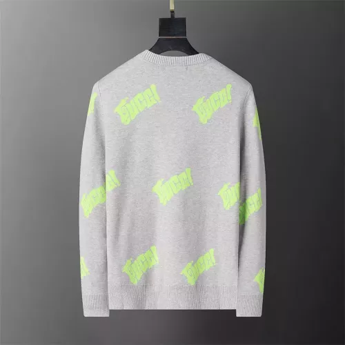 Replica Gucci Sweaters Long Sleeved For Men #1347187 $52.00 USD for Wholesale