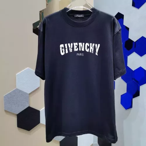 Givenchy T-Shirts Short Sleeved For Unisex #1347188 $41.00 USD, Wholesale Replica Givenchy T-Shirts