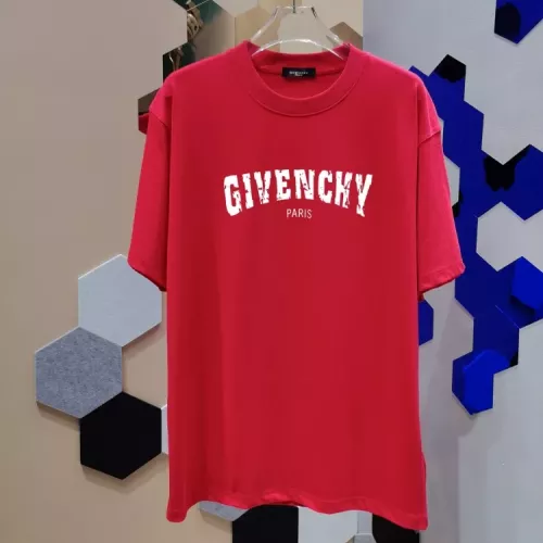 Givenchy T-Shirts Short Sleeved For Unisex #1347189 $41.00 USD, Wholesale Replica Givenchy T-Shirts