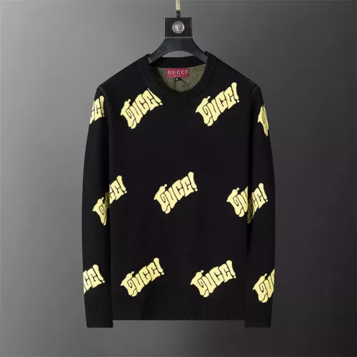 Gucci Sweaters Long Sleeved For Men #1347191 $52.00 USD, Wholesale Replica Gucci Sweaters