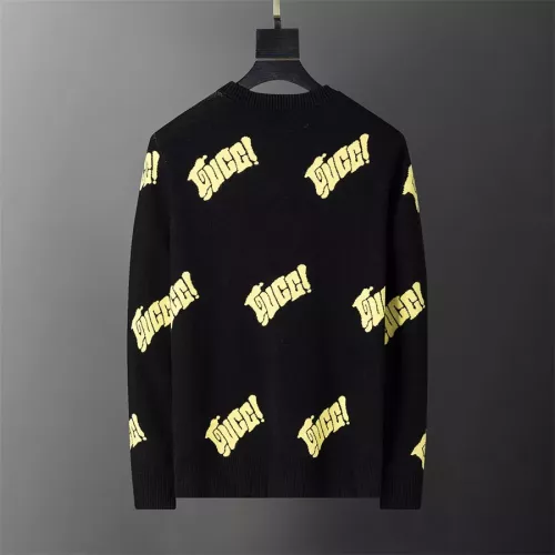 Replica Gucci Sweaters Long Sleeved For Men #1347191 $52.00 USD for Wholesale