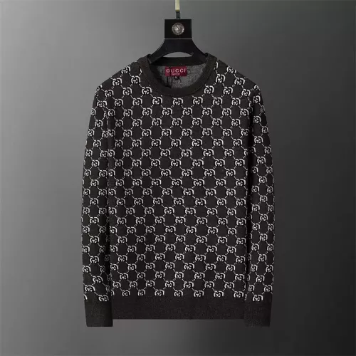 Gucci Sweaters Long Sleeved For Men #1347192 $52.00 USD, Wholesale Replica Gucci Sweaters
