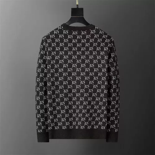Replica Gucci Sweaters Long Sleeved For Men #1347192 $52.00 USD for Wholesale