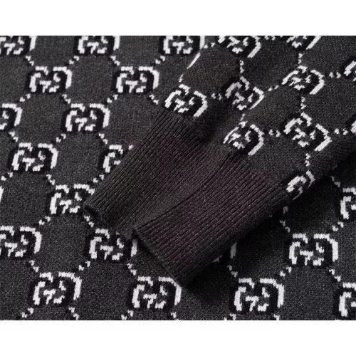 Replica Gucci Sweaters Long Sleeved For Men #1347192 $52.00 USD for Wholesale