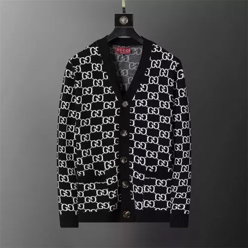 Gucci Sweaters Long Sleeved For Men #1347193 $52.00 USD, Wholesale Replica Gucci Sweaters