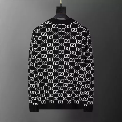 Replica Gucci Sweaters Long Sleeved For Men #1347193 $52.00 USD for Wholesale