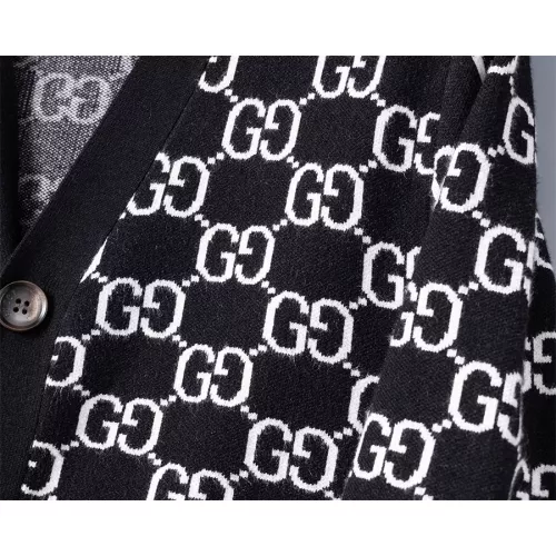 Replica Gucci Sweaters Long Sleeved For Men #1347193 $52.00 USD for Wholesale
