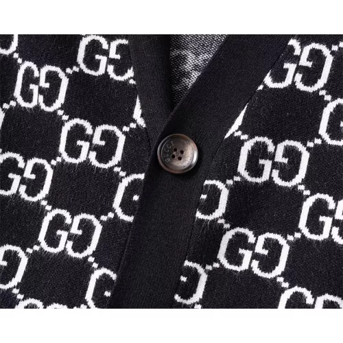 Replica Gucci Sweaters Long Sleeved For Men #1347193 $52.00 USD for Wholesale
