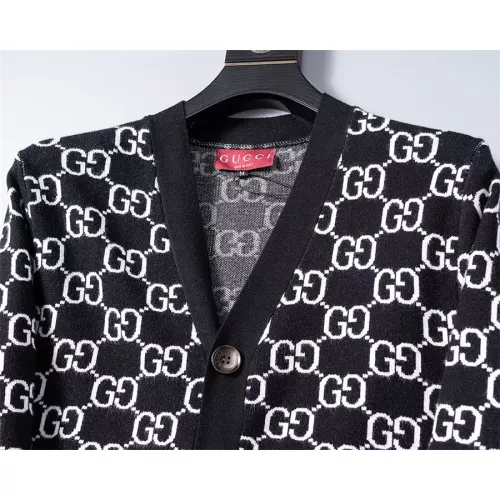 Replica Gucci Sweaters Long Sleeved For Men #1347193 $52.00 USD for Wholesale