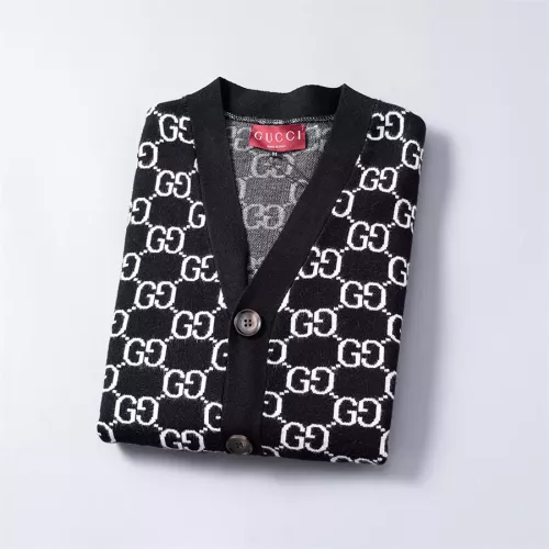 Replica Gucci Sweaters Long Sleeved For Men #1347193 $52.00 USD for Wholesale