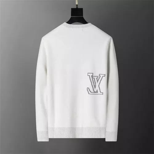 Replica Louis Vuitton LV Sweaters Long Sleeved For Men #1347194 $52.00 USD for Wholesale