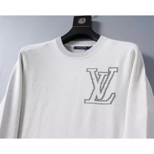 Replica Louis Vuitton LV Sweaters Long Sleeved For Men #1347194 $52.00 USD for Wholesale
