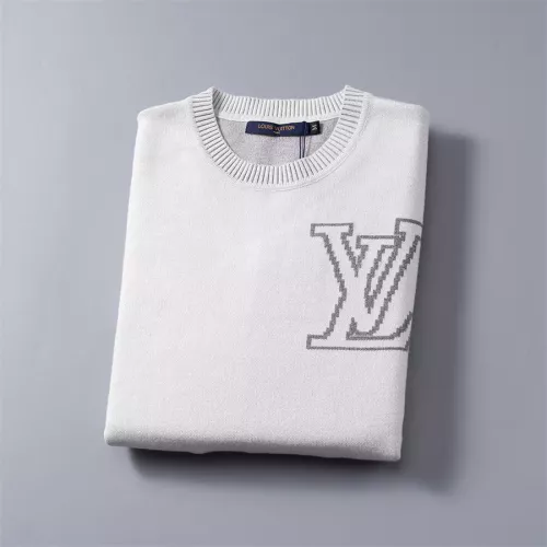 Replica Louis Vuitton LV Sweaters Long Sleeved For Men #1347194 $52.00 USD for Wholesale