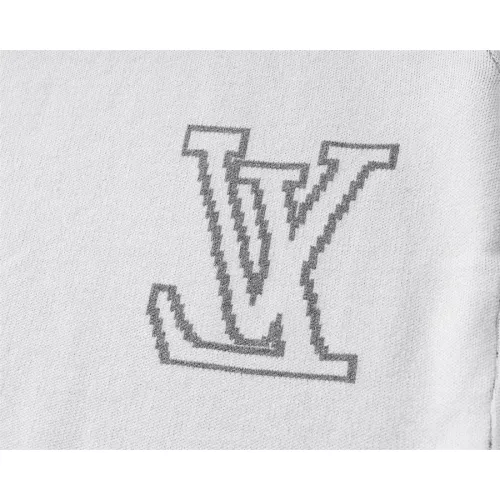 Replica Louis Vuitton LV Sweaters Long Sleeved For Men #1347194 $52.00 USD for Wholesale