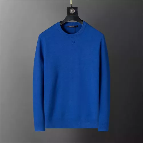 Louis Vuitton LV Sweaters Long Sleeved For Men #1347195 $52.00 USD, Wholesale Replica Louis Vuitton LV Sweaters