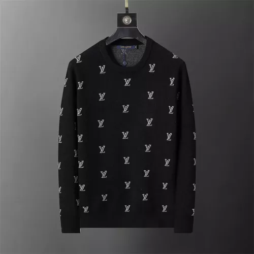 Louis Vuitton LV Sweaters Long Sleeved For Men #1347196 $52.00 USD, Wholesale Replica Louis Vuitton LV Sweaters
