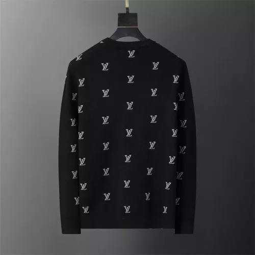 Replica Louis Vuitton LV Sweaters Long Sleeved For Men #1347196 $52.00 USD for Wholesale