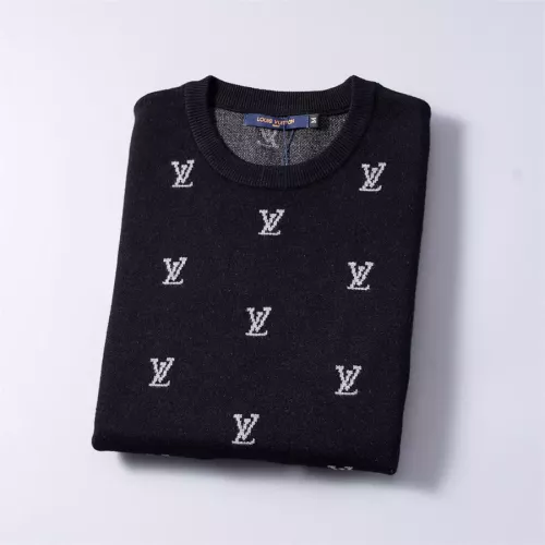 Replica Louis Vuitton LV Sweaters Long Sleeved For Men #1347196 $52.00 USD for Wholesale