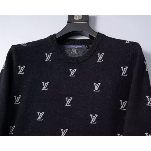 Replica Louis Vuitton LV Sweaters Long Sleeved For Men #1347196 $52.00 USD for Wholesale