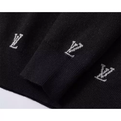 Replica Louis Vuitton LV Sweaters Long Sleeved For Men #1347196 $52.00 USD for Wholesale