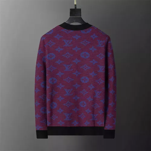 Replica Louis Vuitton LV Sweaters Long Sleeved For Men #1347198 $52.00 USD for Wholesale