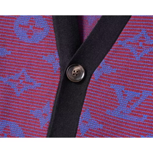 Replica Louis Vuitton LV Sweaters Long Sleeved For Men #1347198 $52.00 USD for Wholesale