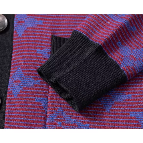 Replica Louis Vuitton LV Sweaters Long Sleeved For Men #1347198 $52.00 USD for Wholesale