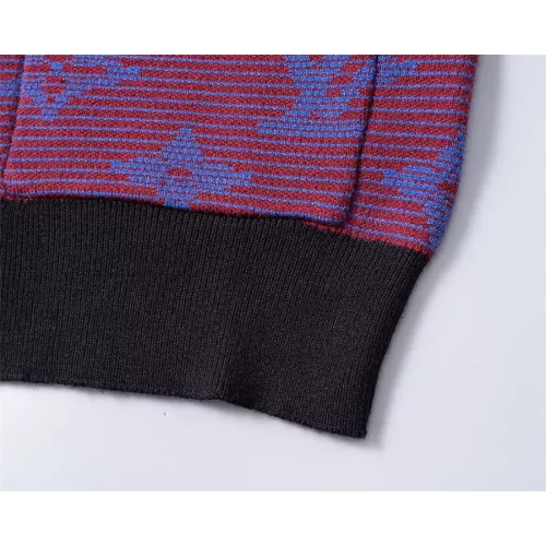 Replica Louis Vuitton LV Sweaters Long Sleeved For Men #1347198 $52.00 USD for Wholesale