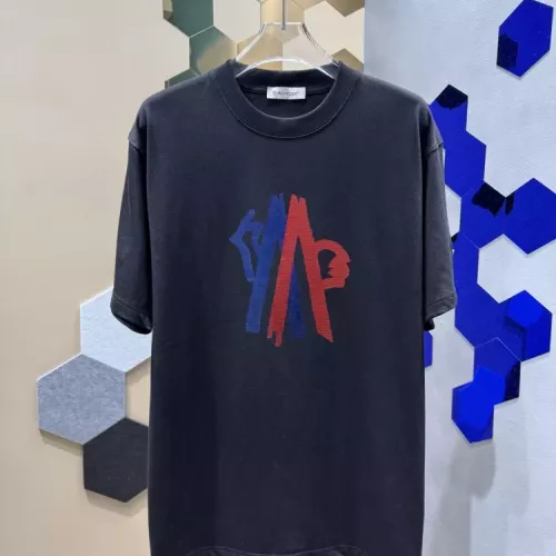 Moncler T-Shirts Short Sleeved For Unisex #1347201 $41.00 USD, Wholesale Replica Moncler T-Shirts