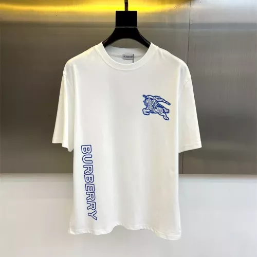 Burberry T-Shirts Short Sleeved For Men #1347205 $42.00 USD, Wholesale Replica Burberry T-Shirts