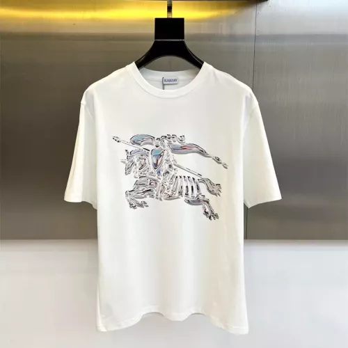 Burberry T-Shirts Short Sleeved For Men #1347207 $42.00 USD, Wholesale Replica Burberry T-Shirts