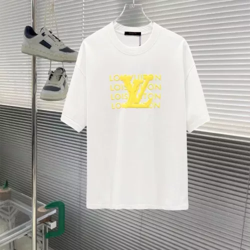 Louis Vuitton LV T-Shirts Short Sleeved For Unisex #1347209 $48.00 USD, Wholesale Replica Louis Vuitton LV T-Shirts