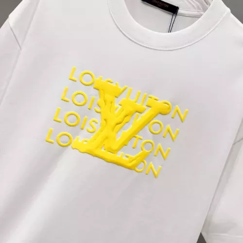 Replica Louis Vuitton LV T-Shirts Short Sleeved For Unisex #1347209 $48.00 USD for Wholesale