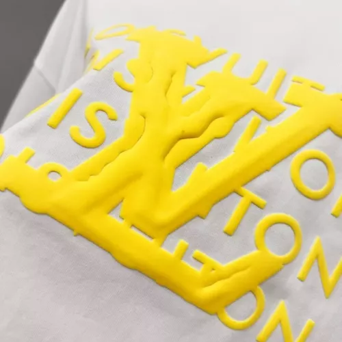 Replica Louis Vuitton LV T-Shirts Short Sleeved For Unisex #1347209 $48.00 USD for Wholesale