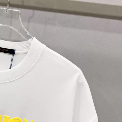 Replica Louis Vuitton LV T-Shirts Short Sleeved For Unisex #1347209 $48.00 USD for Wholesale