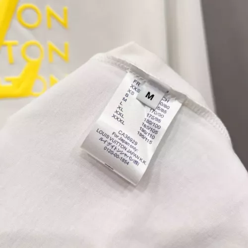 Replica Louis Vuitton LV T-Shirts Short Sleeved For Unisex #1347209 $48.00 USD for Wholesale