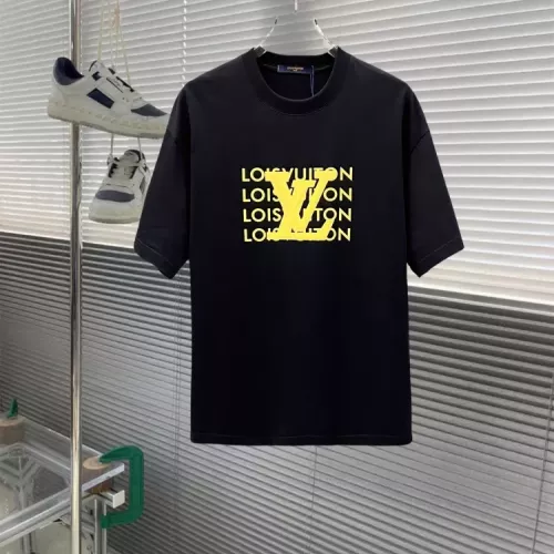 Louis Vuitton LV T-Shirts Short Sleeved For Unisex #1347210 $48.00 USD, Wholesale Replica Louis Vuitton LV T-Shirts