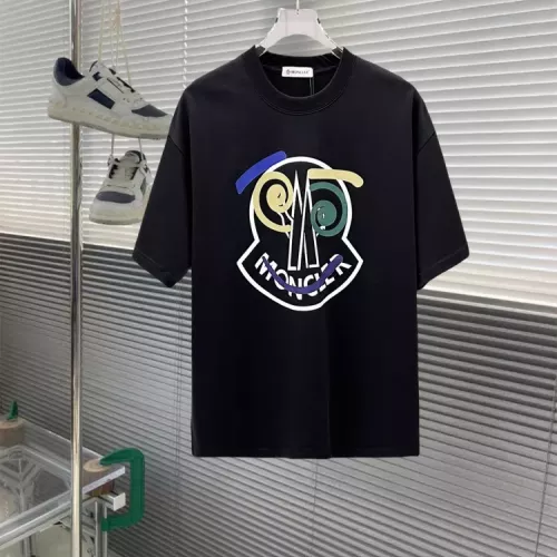 Moncler T-Shirts Short Sleeved For Unisex #1347214 $48.00 USD, Wholesale Replica Moncler T-Shirts
