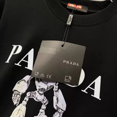 Replica Prada T-Shirts Short Sleeved For Unisex #1347216 $48.00 USD for Wholesale