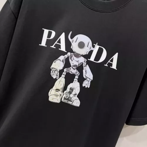 Replica Prada T-Shirts Short Sleeved For Unisex #1347216 $48.00 USD for Wholesale
