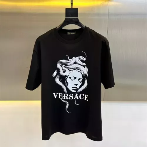 Versace T-Shirts Short Sleeved For Men #1347217 $42.00 USD, Wholesale Replica Versace T-Shirts
