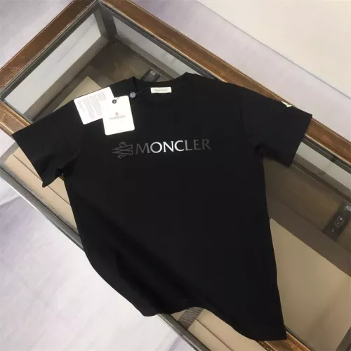 Moncler T-Shirts Short Sleeved For Men #1347219 $45.00 USD, Wholesale Replica Moncler T-Shirts