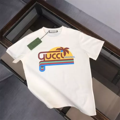 Gucci T-Shirts Short Sleeved For Men #1347220 $45.00 USD, Wholesale Replica Gucci T-Shirts