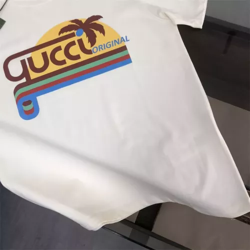 Replica Gucci T-Shirts Short Sleeved For Men #1347220 $45.00 USD for Wholesale