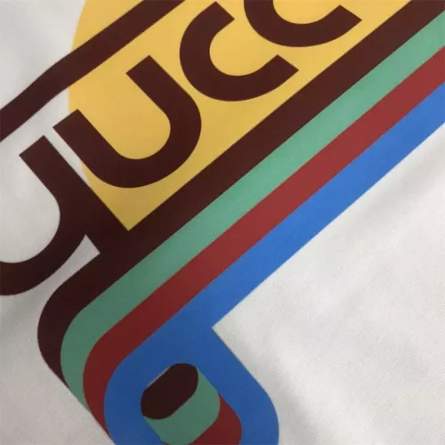 Replica Gucci T-Shirts Short Sleeved For Men #1347220 $45.00 USD for Wholesale