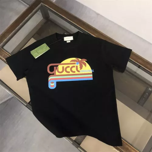 Gucci T-Shirts Short Sleeved For Men #1347221 $45.00 USD, Wholesale Replica Gucci T-Shirts