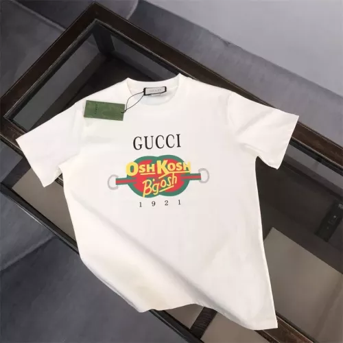 Gucci T-Shirts Short Sleeved For Men #1347222 $45.00 USD, Wholesale Replica Gucci T-Shirts